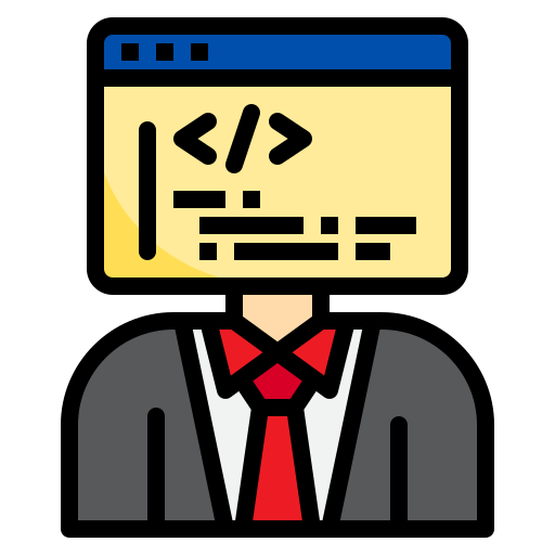 Programmer Sticker